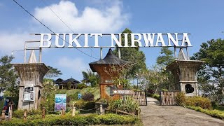 vlog rekomendasi wisata | Bukit Nirwana Pujon Malang