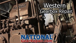 western gearbox repair