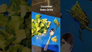 Detox drink series episode 1:- Weight loss drink