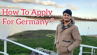 How to Apply For Admission In Germany | Conditional Admission Letter | Info Delight With Saad