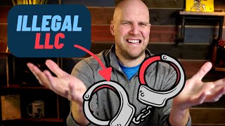 3 Legal Pitfalls To Avoid When Setting up Your LLC!