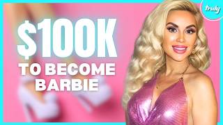 I’ve Spent $100K Becoming The Real Life Barbie | HOOKED ON THE LOOK