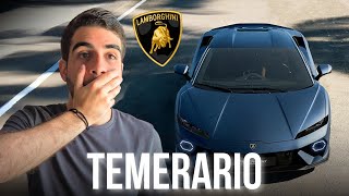 POR ESTO! El Lamborghini Temerario es mejor que FERRARI y MCLAREN 😱🚀