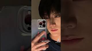 hendery phone is another level 😂#nct #wayv #hendery