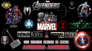 How To Watch All Marvel Movies In The Chronological Order | Marvel Studios | @venger Edits | #marvel