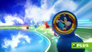 PLUS Met de Sonic Runners speel je razend veel spannende spellen! Spaar ze alle 24