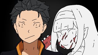 RE:ZERO SEASON 2 OP 2[PAINT VERSION]