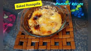 baked rasgulla recipe | bhapa rosogolla bengali | baked rosogolla | baked rasgulla kolkata