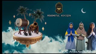 Selamat Hari Raya Idul Fitri 1442 H | Roudhotul Asyiqin