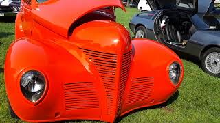 1939 Plymouth P8 business coupe