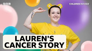 Supporting Lauren with her cancer diagnosis