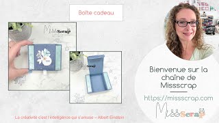 Live 225 Boite cadeau / gift box