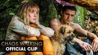 Chaos Walking - 'What are You Doing' - Official Clip - Own it on 4k, Blu-Ray & DVD Now.