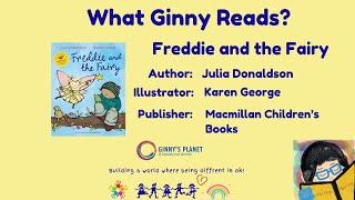 Freddie and the Fairy : What Ginny Reads?