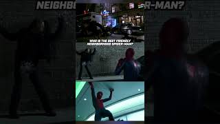 The best friendly neighborhood Spider-Man is IMPOSSIBLE to choose