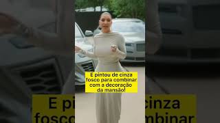 Você não vai acreditar no que Kim Kardashian fez com seus carros de luxo !!!