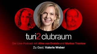 Valerie Weber über Musik und Missionen: Jede Stunde eine positive Nachricht.