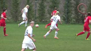 U23 WNT 0 Poland 0 3-5-16 in Croatia