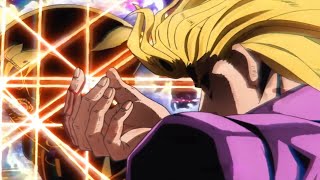 Jojo's Bizarre Adventure Golden Wind Opening 2