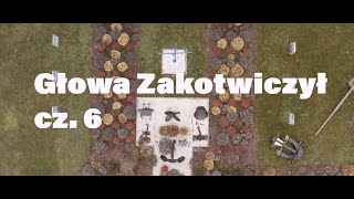 Przemek Głowa zakotwiczył w Szczecinie! Cz. 6 Skwer Kapitanów.