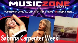 MusicZone⭐️(Sabrina Carpenter Week) WMH #podcast