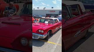 #Shorts. #Automobile. #ClassicFord. 1959 Ford Thunderbird on July 20, 2024