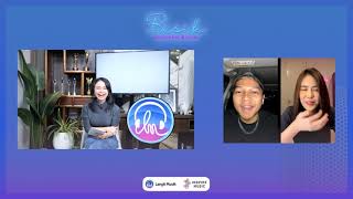 SERU BANGET REUNIAN LULUSAN INDONESIA IDOL DI BISIK (MARK, MELISA & RIMAR) | BISIKWITHROSSA