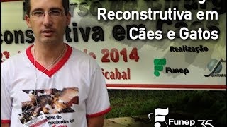 II Curso de Cirurgia Reconstrutiva em Cães e Gatos