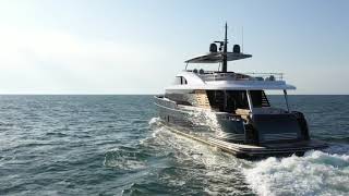 Azimut Magellano Yacht 25M