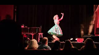 Tatum Langley and Post Modern Jukebox cover Green Day's 'Basket Case" - Thousand Oaks CA 11-10-2023