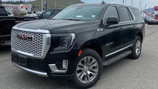 2024 GMC Yukon Denali 3.0L