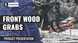 Front Wood Grabs | Cangini Benne