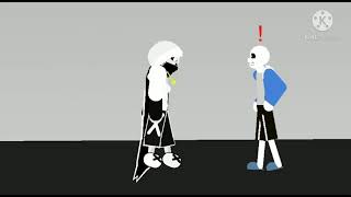 last breath sans vs cross sans