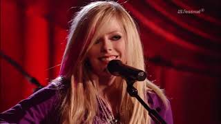 Avril Lavigne -My Happy Ending - Live at The Roxy Theatre 2007