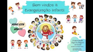 Evangelização Infantil - A Última Ceia