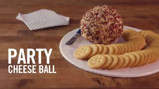 Party Cheese Ball | Kraft