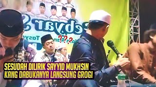 addinulana cak arief Rembang bersama majlis hubbul musthofa Pasuruan