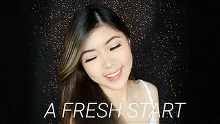 A FRESH MAKEUP | itsJacquie