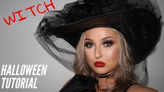 EASY KENDALL JENNER INSPIRED HALLOWEEN LOOK | AMY WRIGHT