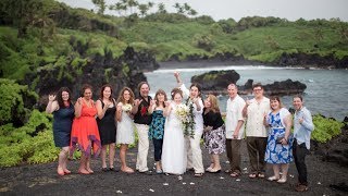 Our Wedding in Hawaii (Part 1)