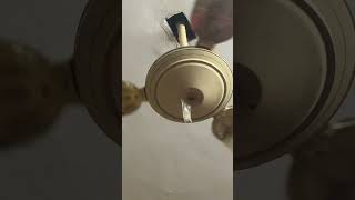 Loud ceiling fan part 1