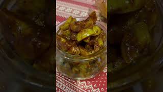 Mouthwatering side dish pickle