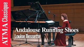 Louise Bessette - Andalouse Running Shoes (Anthony Rozankovic)