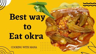 Think you hate okra? This easy and delicious recipe will change your mind | Okra stew | Recipe