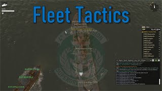 Fleet Tactics - Part 3 - Colonial Fleet Action