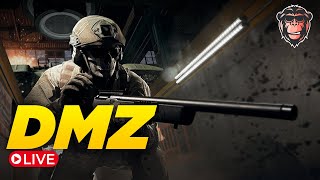 Call of Duty DMZ - You Can't See Me Pt2