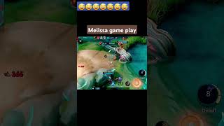 #mobilelegends #mlbb #mobilelegendsbangbanghighlights #Melissa game play @MobileLegends5v5MOBA