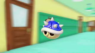 Blue shells be like