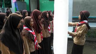 Hymne PRAMUKA Paduan Suara SMK ASSIMA DARUL FALAH.