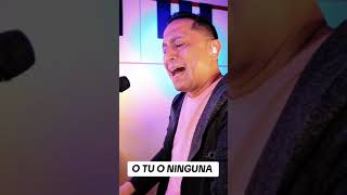 O Tú o Ninguna ( Cover)